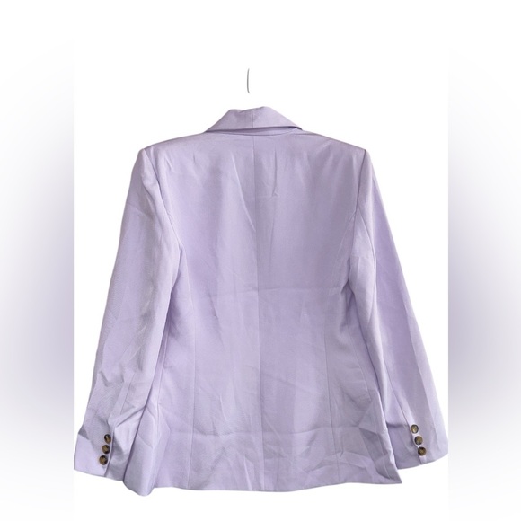 Women's Lavender Pantsuit - Picture 6 of 12